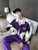2025 Men's Pique Cool Jacket: Hong Kong, Harajuku & Korean Inspired Loose Fit for Spring & Autumn