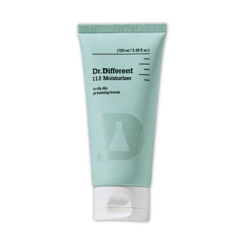 [Dr.Different] 113 Sekolji Moisturizer 100ml oily skin moisturizer ceramide cholesterol fatty acid cream