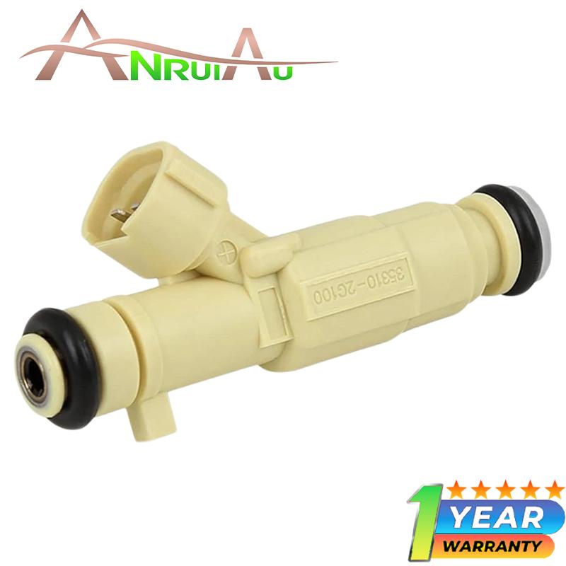 New 1PC 35310-2G100 Fuel Injector FJ1082 For Hyundai Tucson 2011-2013 Kia Forte / Forte Koup 2010-2012 2.0L 2.4L