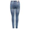 Only Mila High Waist Skinny Ankle BB BJ13995 джинсы