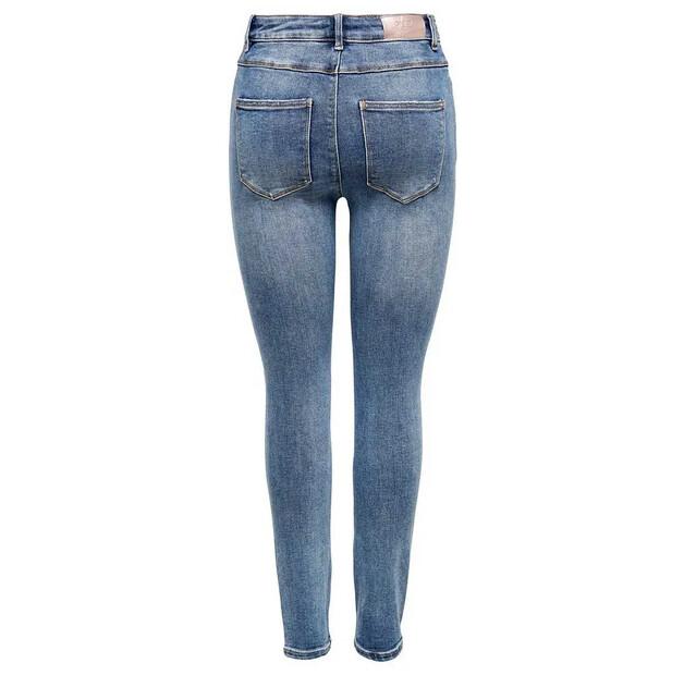 Only Mila High Waist Skinny Ankle BB BJ13995 джинсы