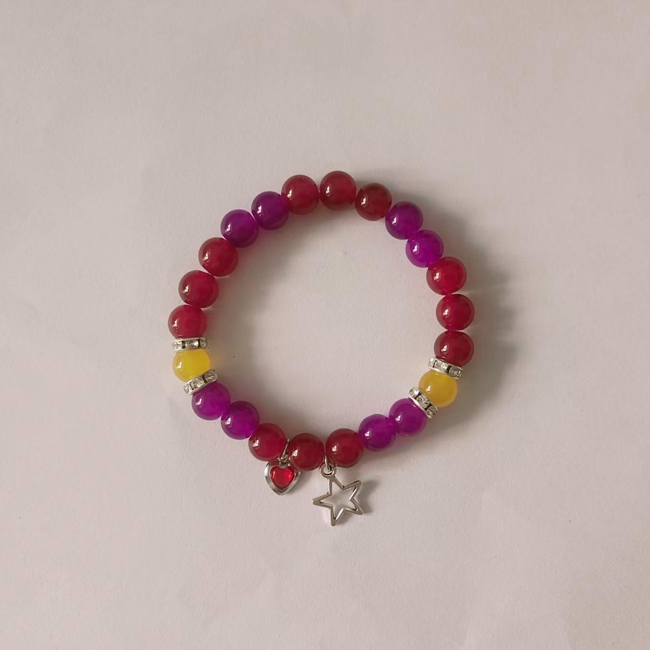 

Браслеты ручной работы в стиле форсаж Suki Brian Gift Y2k Couple