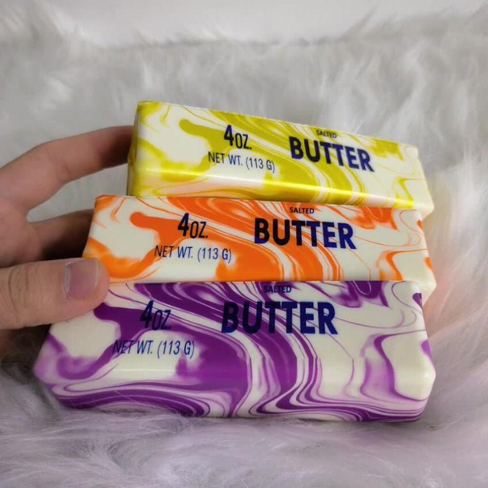 Anxiety Relief Butter Stick Squeezing Toy Super Soft Sensory Stress Stick Stress Relief