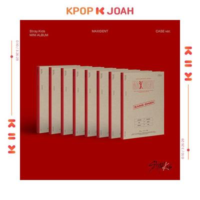 7th Mini Album [MAXIDENT] (CASE Ver.)