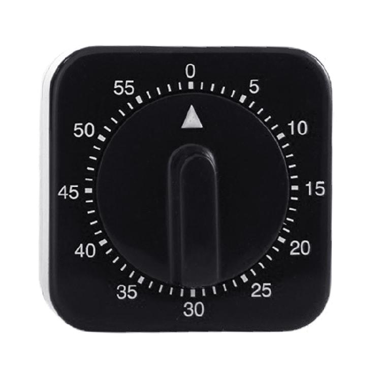 Mechanical Kitchen Timer 60 MinutesVisual Countdown Timer for W/ Loud Alarm for