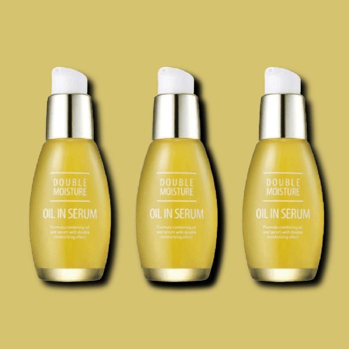 CHARMZONE Масло вечерней примулы в сыворотке Двойная увлажняющая сыворотка 30 мл x 3 (30278253)