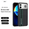 Redmi K90 Max/Pro Magnetic Anti-fall Phone Case - Full Coverage, Invisible, Soft Protective Cover
