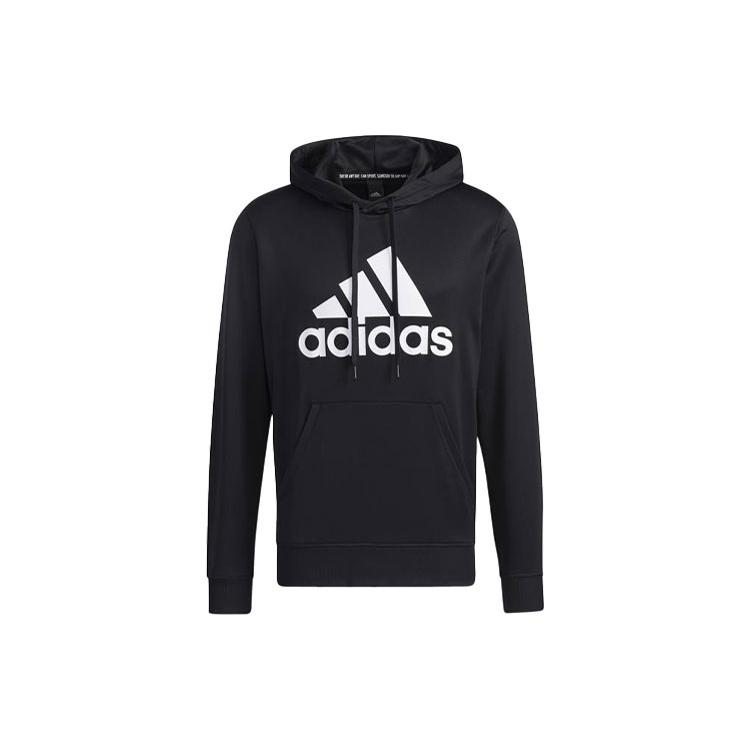 Men s adidas Printing Large Logo Black GN0827 M