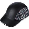 Japanese Helmet All Seasons Baseball Cap Half Helmet Road Bike Mountain Bike Lightweight Sunshade Sun Protection Cap for Men and Women