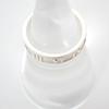 [Used] TIFFANY 925 Atlas Ring / Size 7.5 / j38-5