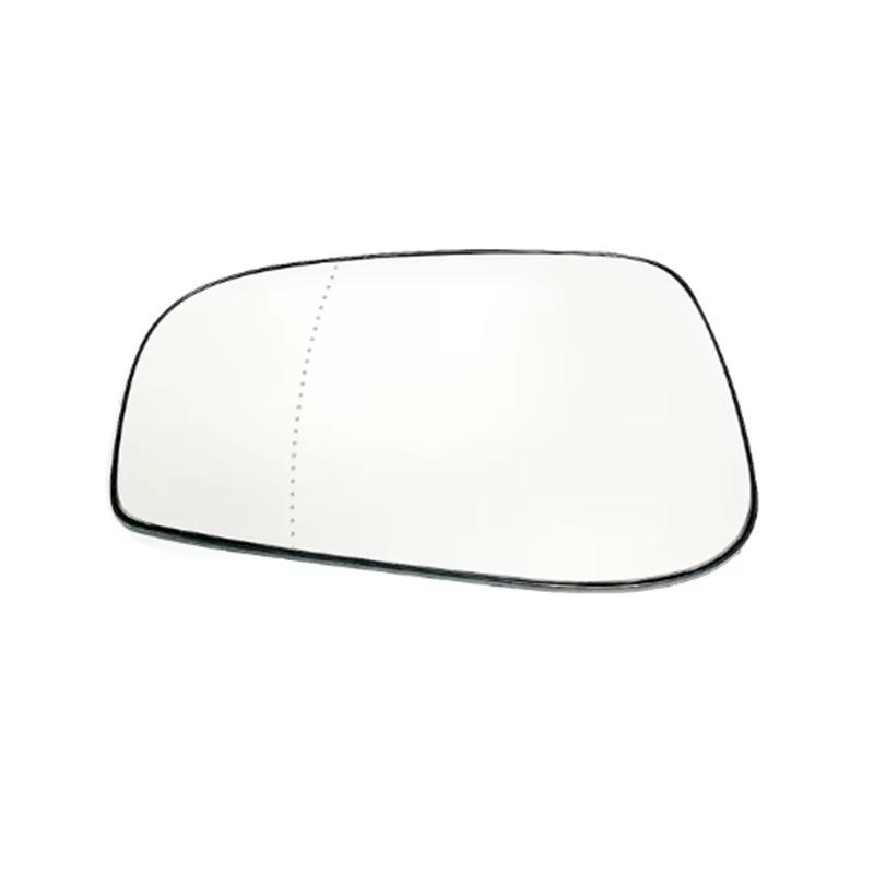 04-07 Volvo S60/S80/V70 Heated Rearview Mirror Lens Replacement
