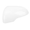 Side Mirror Cap Cover White Protective Weather Resistant Side Door Wing Mirror Rearview Mirror
