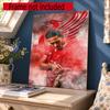 Liverpool Diamond Painting Round Diamond Mosaic Rhinestones Diamond Embroidery Craft Kit Wall Decor Without Frame