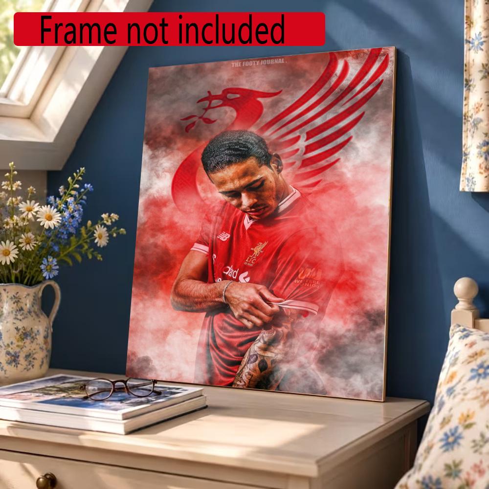 Liverpool Diamond Painting Round Diamond Mosaic Rhinestones Diamond Embroidery Craft Kit Wall Decor Without Frame