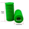 Motorcycle Footrest Pedal Cover Motorcycle Footrests Pedal Rubber Sleeve Assemblies Universal Pedal Cover Footrest Formotorcycle