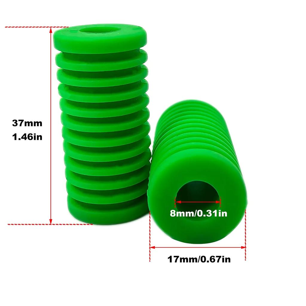 Motorcycle Footrest Pedal Cover Motorcycle Footrests Pedal Rubber Sleeve Assemblies Universal Pedal Cover Footrest Formotorcycle