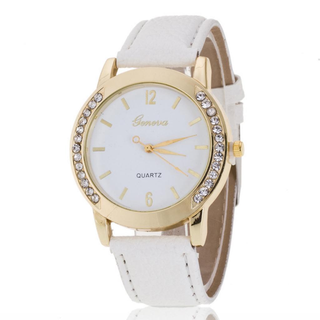 Women Fashion Leather Watch
