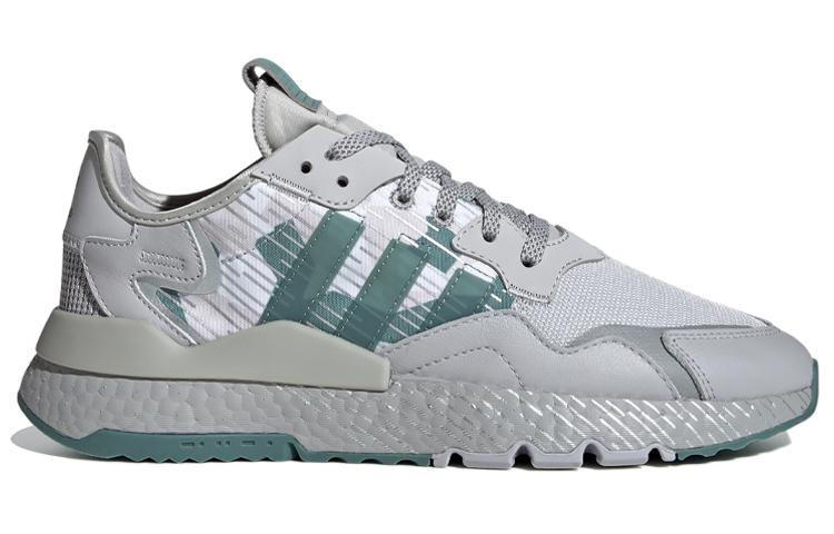 adidas Originals Nite Jogger 'Grey Green' FV1322