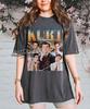 Kurt Hummel Retro Collage T-Shirt, Glee Character Graphic Tee