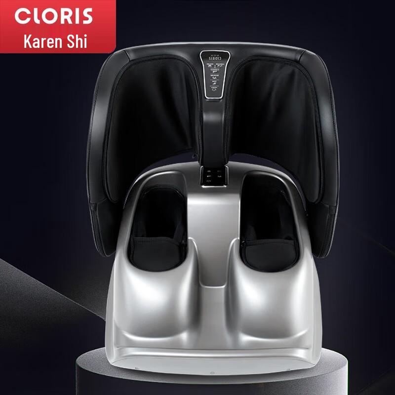 Karen's High-Barrel Leg & Foot Air Pressure Massager