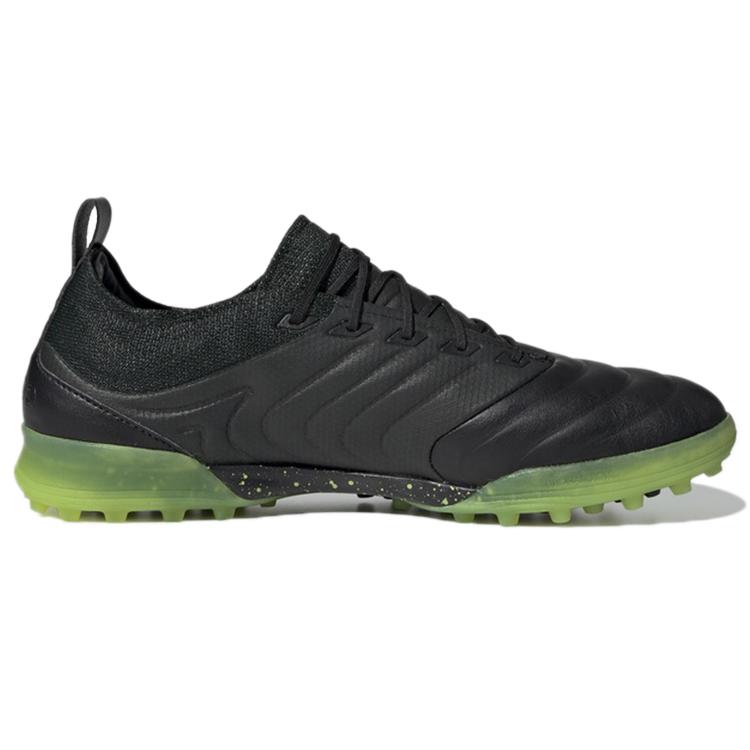 New Adidas Copa 19.1 Tf 'Core Black Solar Yellow' AC8206