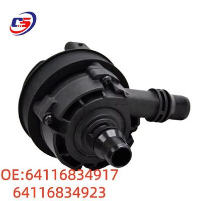 BMW G38 Electronic Auxiliary Water Pump (Part No: 64116834917, 64116834923)