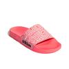 adidas Adilette Shower Comfortable Durable Rubber Sole Slide Sandals Women Sandals Pink White FX1199