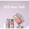3CE - NEW TAKE Series 12-Color Eyeshadow Palette - Pink Journey