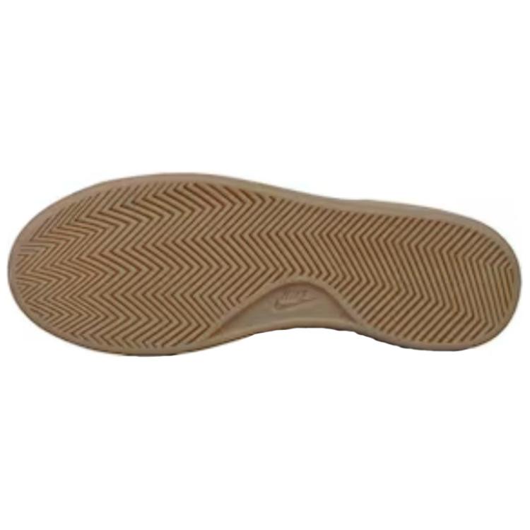 Nike Court Royale Light Orewood Brown Women's Sneakers CZ0218-100