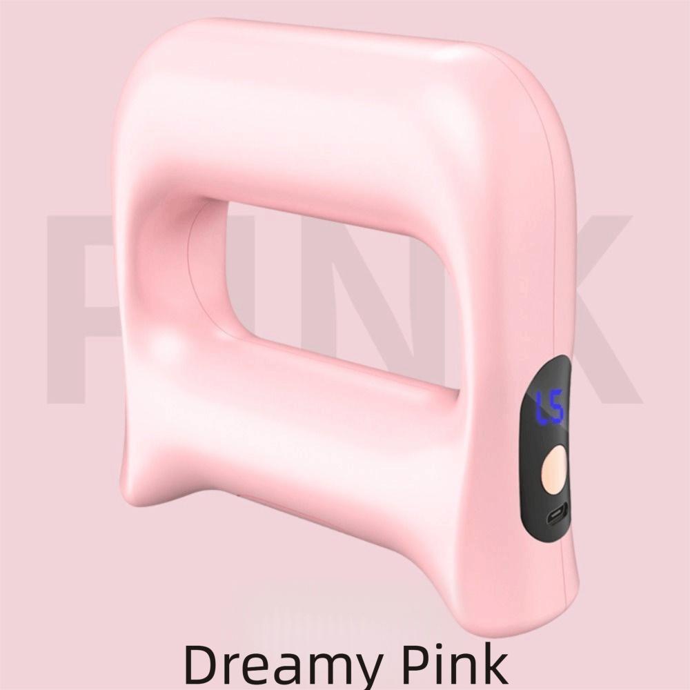 Professional Grade Fascial Massage Ring Handheld Design Muscle Shaking Machine  Yoga Practice