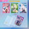Exceedingly Beautiful Women Goddess Cards Anime Premium Spicy HOLO Booster Thick Exquisite Metal Card Games Toys Gift