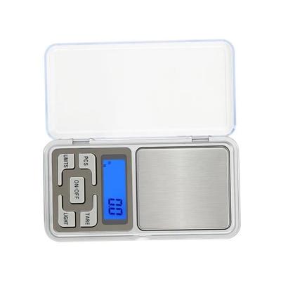 Digital Jewelry Scale - TRAHOO - Model L2290 - 0.01 G - Backlight - Automatic Shut-off