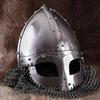 Cosplay Medieval Helmet Costume Viking  Warrior Helmet With   Medieval Decor