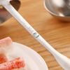 CHAHUA Zhenxiang 304 Stainless Steel Soup Spoon