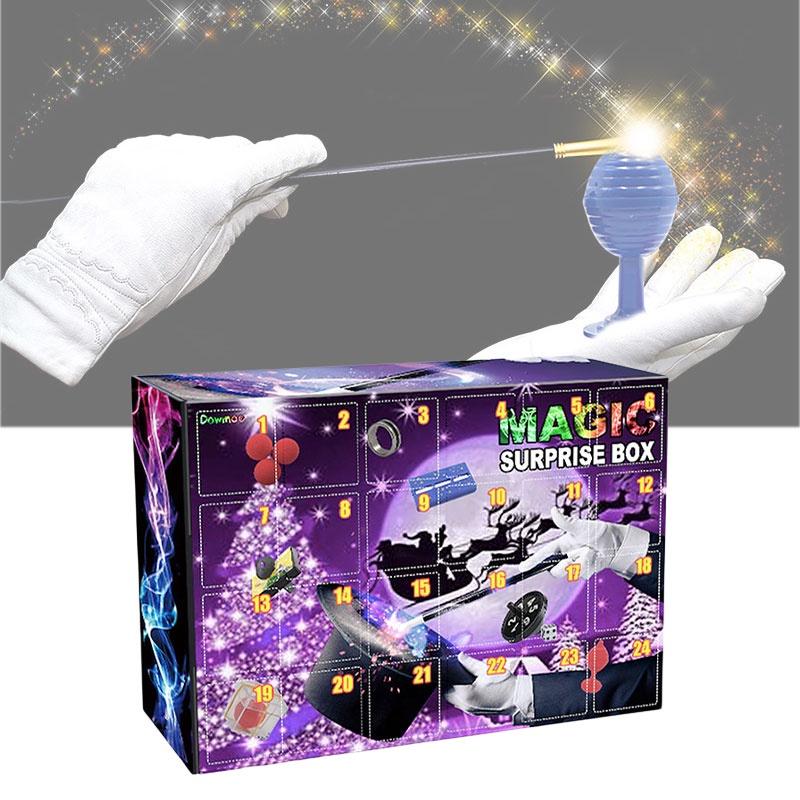 Dowmoo Magical Decompression Surprise Box For Children Fun And Exciting Christmas Toy Gift Box