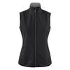 Printer Womens/Ladies Trial Softshell Vest
