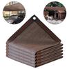 90% Sun Shading Net Garden Plant Sunshade Sail Outdoor Camping Sunshade Cloth UV Protection Swimming Pool Cover Fence Netting