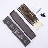 6x Tourmaline Crystal Scents Smudge Incense – Sandalwood