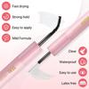 Glue False Eyelashes New Double Heads 2 In 1 Bond And Seal Lash Glue ,Waterproof Long Lasting DIY Cluster Eyelash Glue Cosmetics