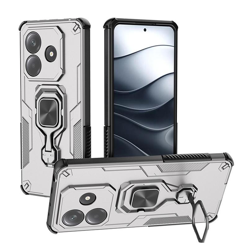 Suitable for Xiaomi Mi 11 Pro Max Wukong Mobile Phone Case Redmi 11C Ring Bracket Anti-drop Protective Case