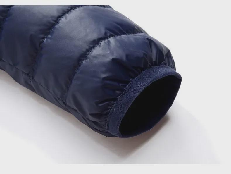 2023 Men's Trendy Lightweight Winter Down Jacket