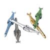 Creative Helicopter Airplane Shape Gel Pen 0.5mm Student Writing Office Supplies Black Ink Signature Pen Stationery Boy Gift