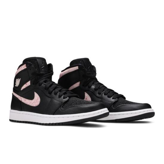 Air Jordan Wmns Air Jordan 1 Retro High Silt Red AQ9131-001 EU 38