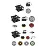 Electric Desktop Circular Cutter for Acrylic Crafting
