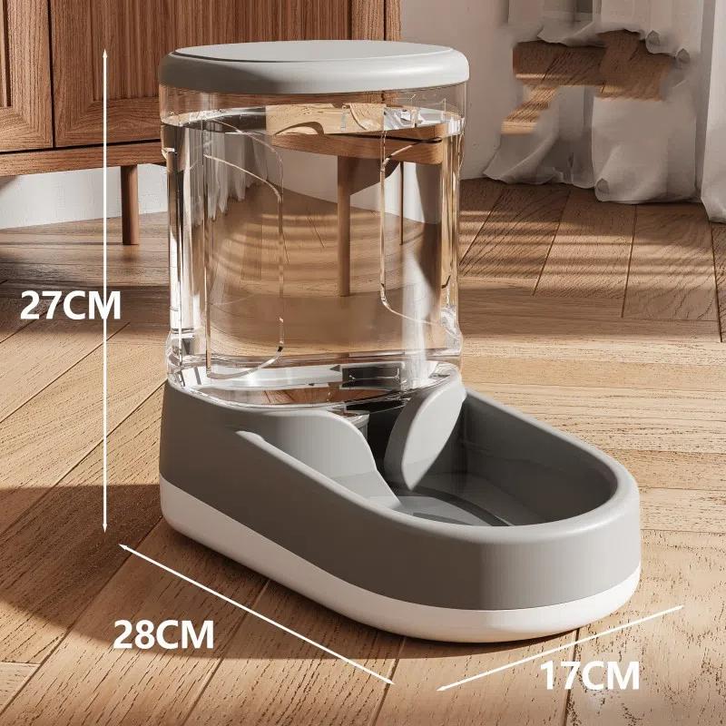 Dog Water Dispenser, Cat Automatic Feeder, Dog Feeding Water, Cat Drinking Water, Flowing Water, Unplugged Kettle, Pet Supplies