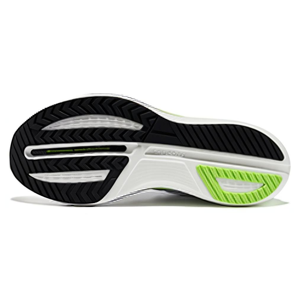 SAUCONY Slay Comfortable Breathable Shock Absorbing Durable Low Top Marathon Running Shoes Unisex Running Shoes White Purple S28192-16