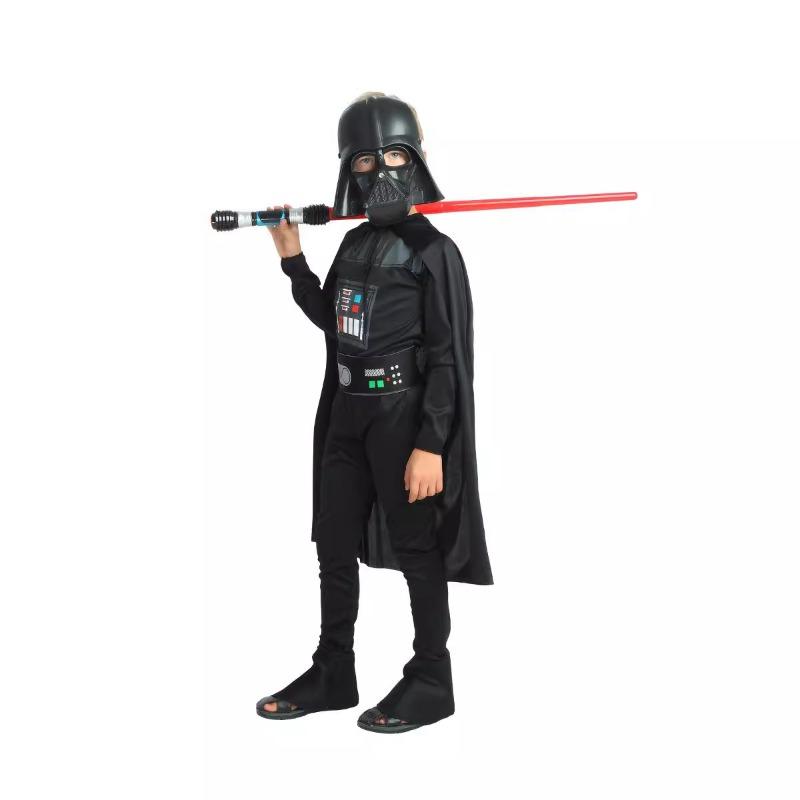 Halloween Star Wars The Force Awakens Darth Vader White Soldier Mask Masquerade Dress Up