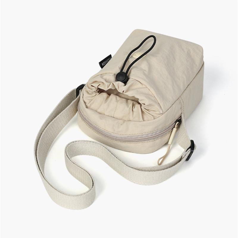 Unisex Nylon Schultertasche Multifunktionale Crossbody Messenger Tasche für Business, Freizeit und Reisen