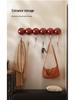 No-Drill Suction Cup Hook: Strong Load-Bearing Adhesive for Bathroom, Bedroom, Kitchen, Door, and Hat Storage.