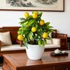 Decoração de casa – Flores e coroas artificiais